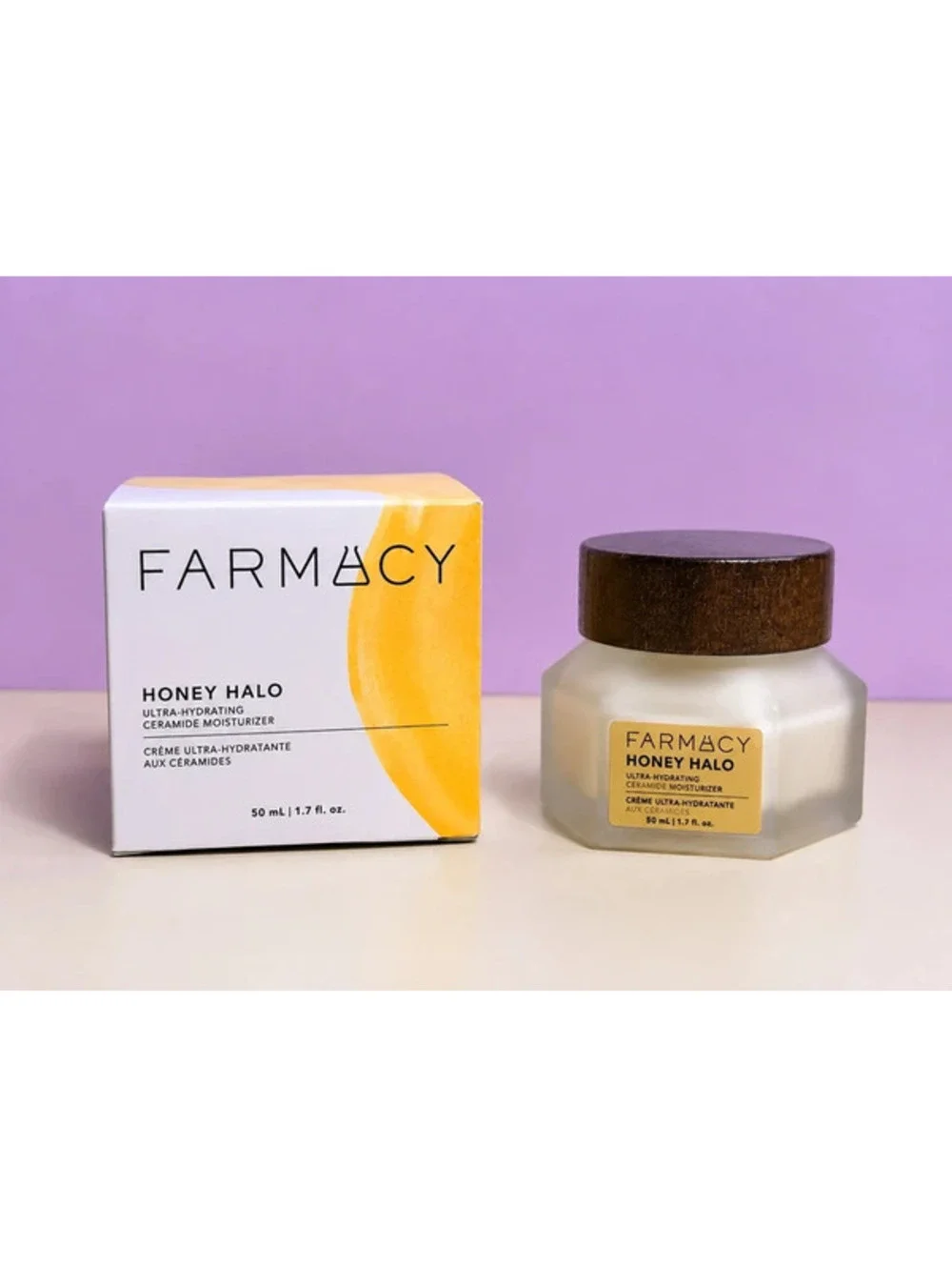 Farmacy ultra hydrating ceramide moisturizer